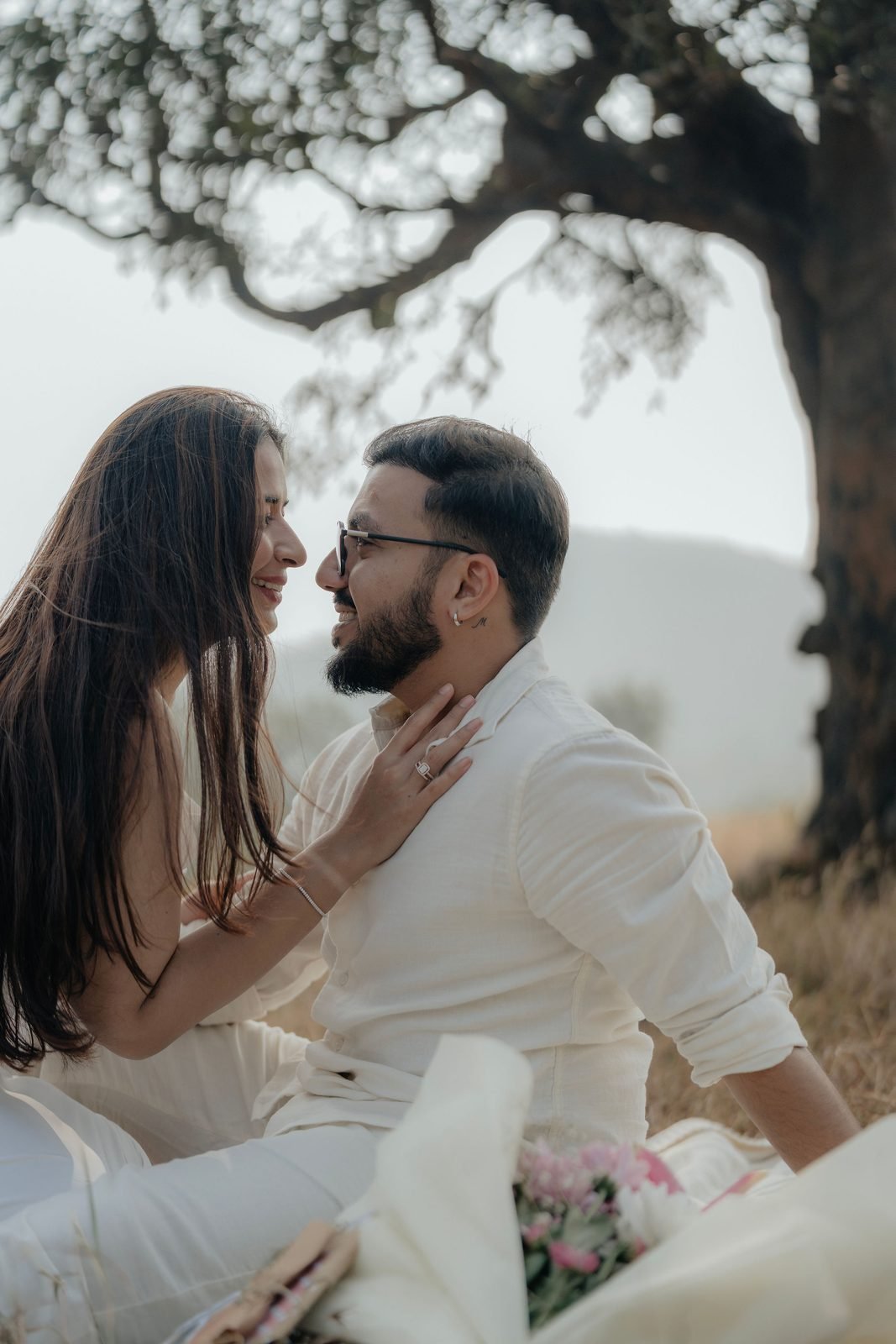 Pre-wedding shoot in Pune by Artscape Weddings