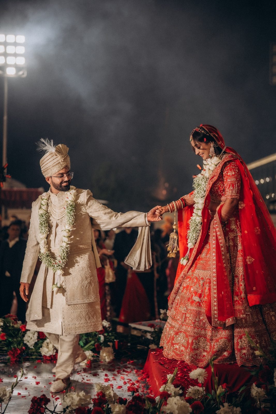 Candid wedding photography in Pune by Artscape Weddings