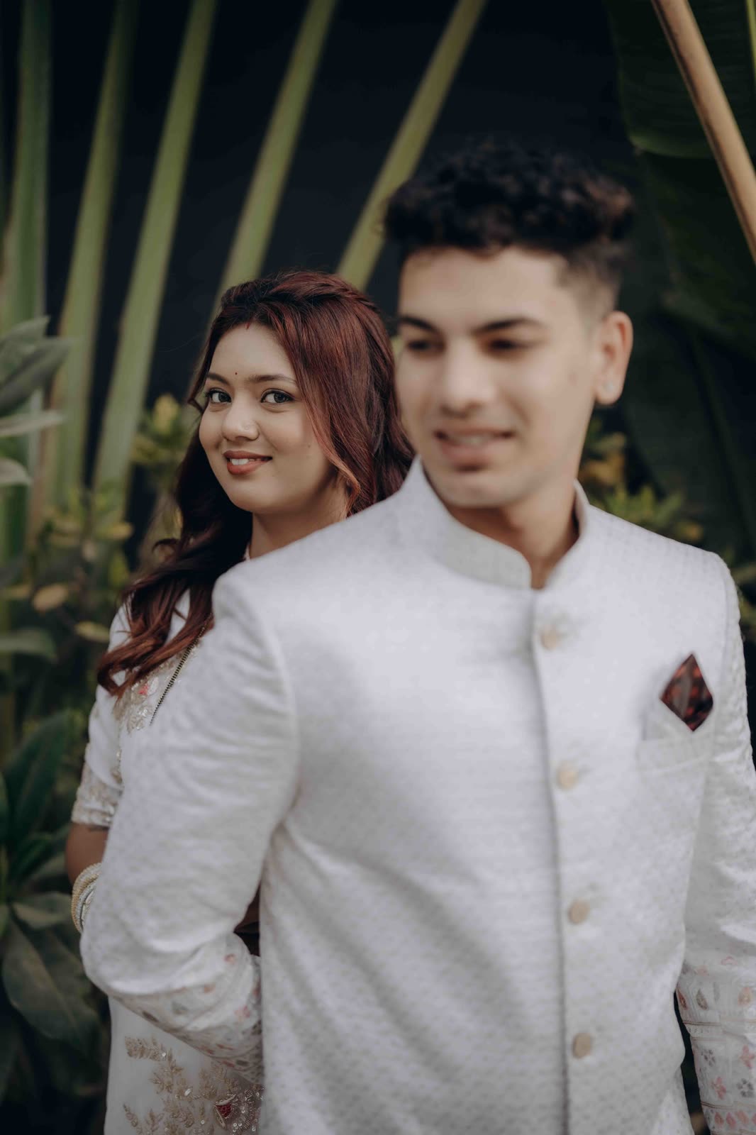 Eesha and Sumith