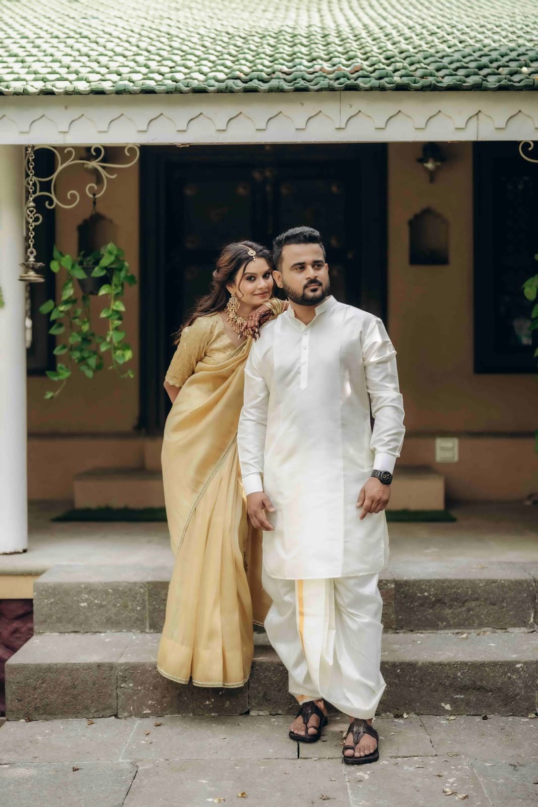 Shubham and Subhangi