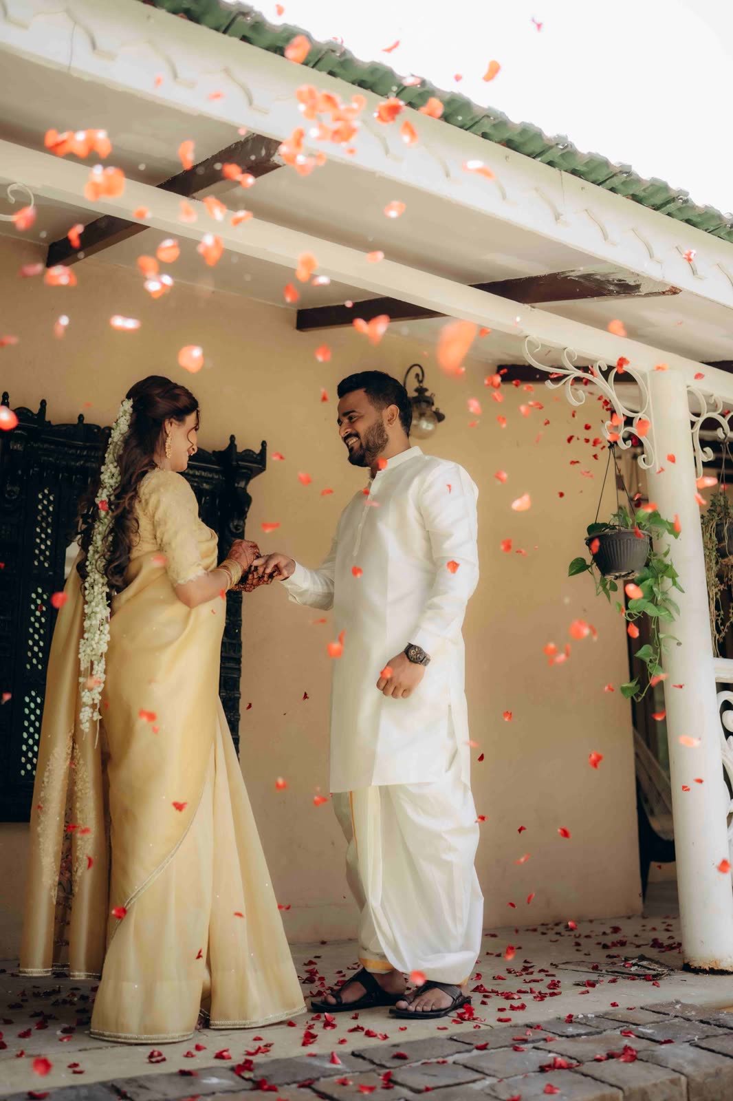 Shubham & Subhangi — South Indian wedding photography by Artscape Weddings