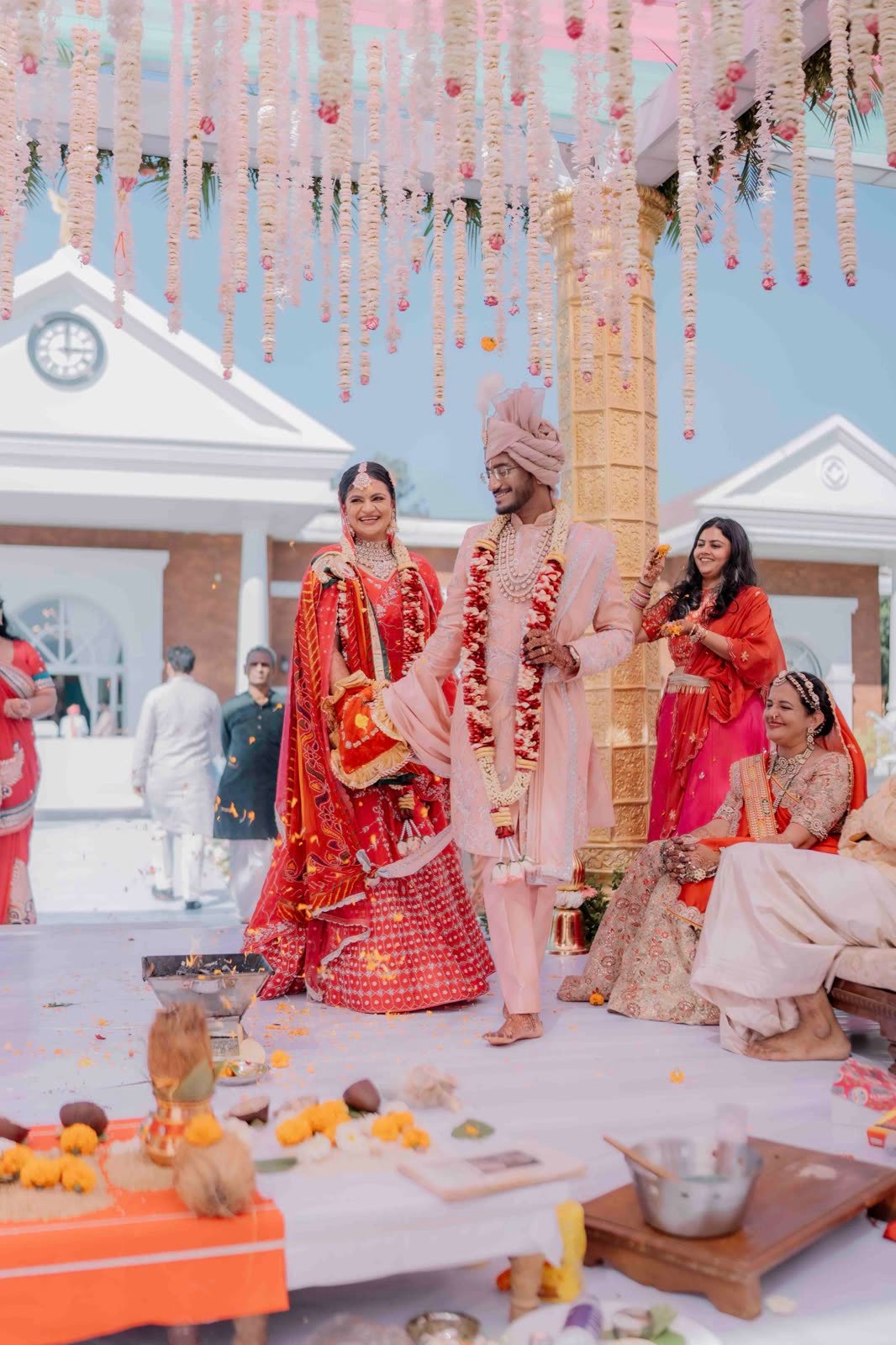 Yash & Sakshi — Marwari wedding at Grape County Nashik by Artscape Weddings